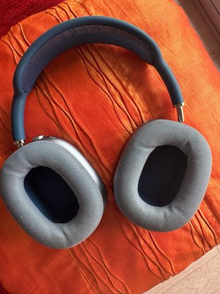 Airpods Max Apple Azul Marino