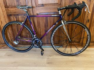 Bicicleta de carretera Orbea