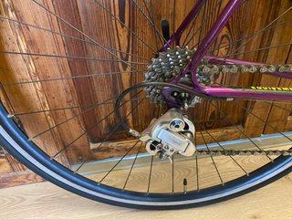 Bicicleta de carretera Orbea