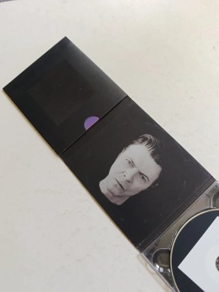 CD David Bowie - The Next Day