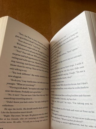 Trilogía Divergente en Inglés