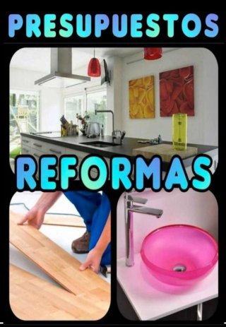 Reformas Alcorcón