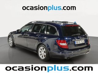 Mercedes-Benz Clase C C Estate 200 CDI Blue Efficiency 100 kW (136 CV)