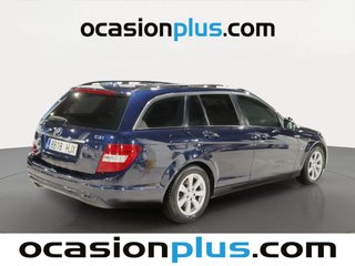 Mercedes-Benz Clase C C Estate 200 CDI Blue Efficiency 100 kW (136 CV)
