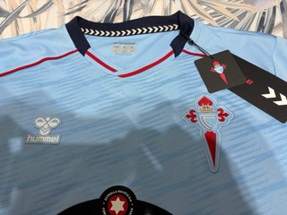 Camiseta Celta 25/26 Talla L Sin Estrenar