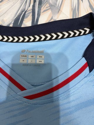 Camiseta Celta 25/26 Talla L Sin Estrenar