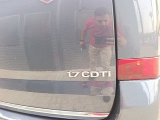 Opel Meriva 1.7 CDTi 100 CV Cosmo