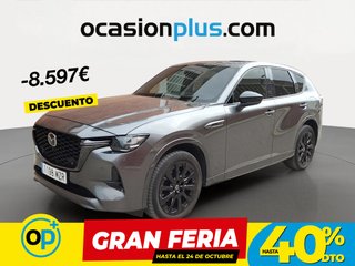 Mazda CX-60 e-Skyactiv D MHEV Homura Plus 4WD Auto 187 kW (254 CV)