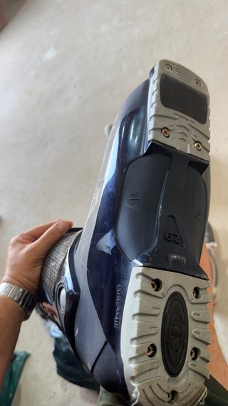 Botas de esquí Salomon Talla 45