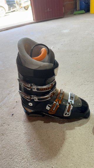Botas de esquí Salomon Talla 45