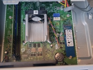PC HP Pavilion Negro/Plateado