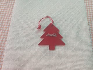 Scatola Rotonda Coca-Cola Buon Natale