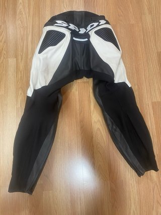 Chaqueta y pantalón moto SPIDI