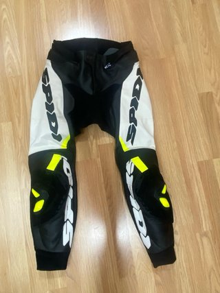 Chaqueta y pantalón moto SPIDI