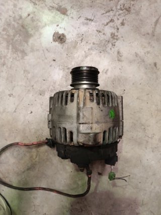 Alternador Valeo 4672 Renault Megane 1.9