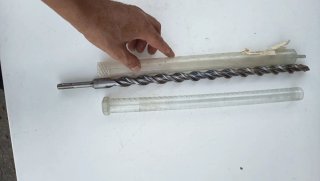 Broca SDS 20mm nueva