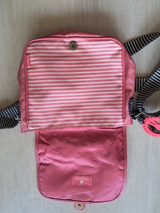 Bolso Gorjuss Santoro Niña