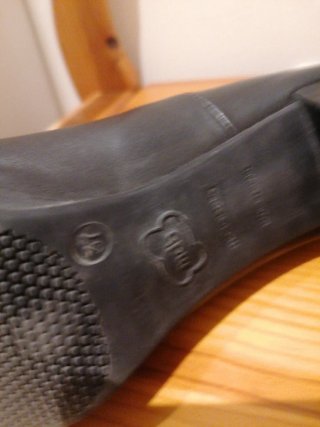 Zapatos de tacón negros Cremades