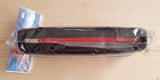 Set astuccio Spiderman + carte da gioco