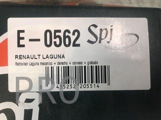 Espejo renault laguna derecho nuevo