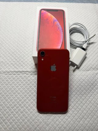 iPhone XR Rosso 64GB