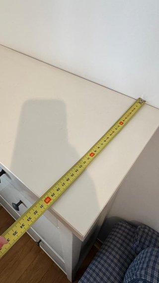 Zapatero IKEA Blanco 2 Puertas + Cajón