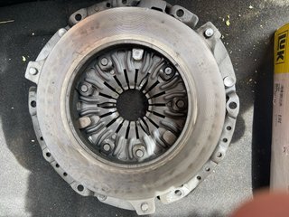 Embrague KIA Optima