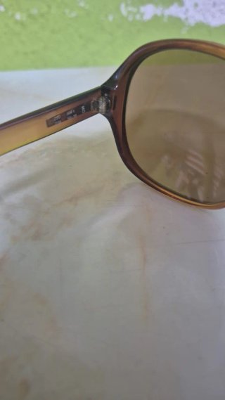 Gafas de sol vintage años 60