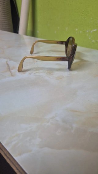 Gafas de sol vintage años 60