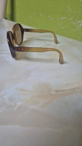 Gafas de sol vintage años 60