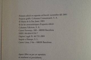 Llibre Ets la meva vida, ets la meva mort