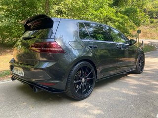 Volkswagen Golf GTI CLUBSPORT