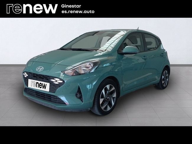 Hyundai i10 1.0 mpi klass - foto 1