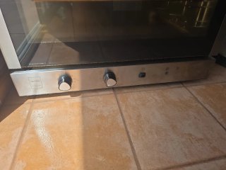 Horno Sobremesa Metro Professional GCO3400