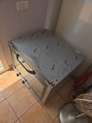 Horno Sobremesa Metro Professional GCO3400