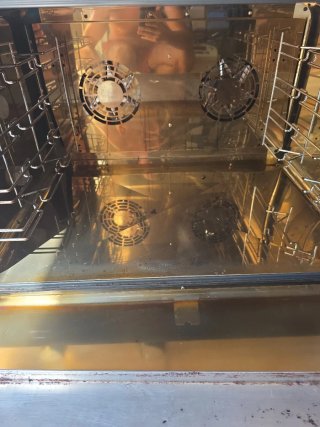 Horno Sobremesa Metro Professional GCO3400
