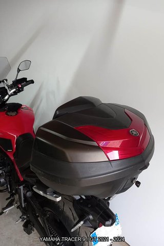 Soporte de baúl YAMAHA TRACER 9 / GT 2021 - 2024