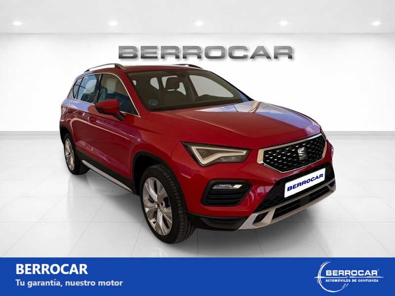 SEAT Ateca 1.5 TSI S&S X-Perience (2021) 2024