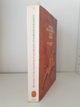 Historia de la filosofía yla ciencia. Del Renacimi