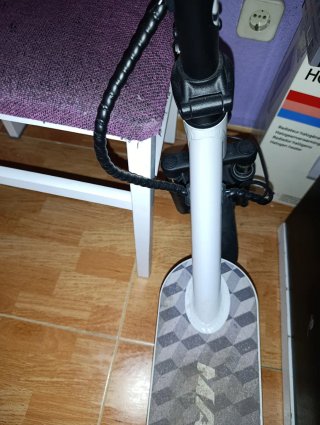 Monopatín Eléctrico Mascooter