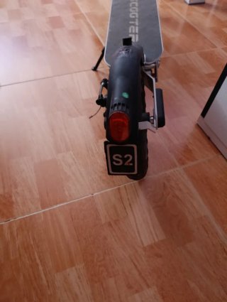 Monopatín Eléctrico Mascooter