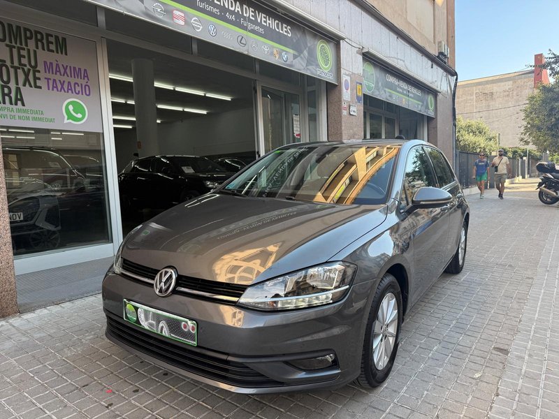Volkswagen Golf VII 1.0 TSI BMT Advance 3p 2018