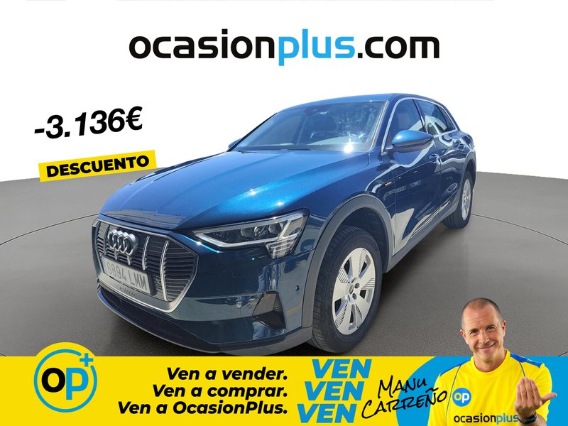 Audi e-tron 55 quattro 300 kW (408 CV) - foto 1