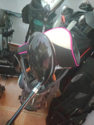 Driver PowerBilt TPX 4.0 HL
