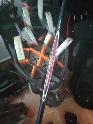 Driver PowerBilt TPX 4.0 HL