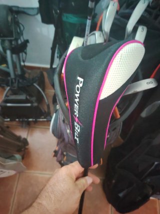 Driver PowerBilt TPX 4.0 HL