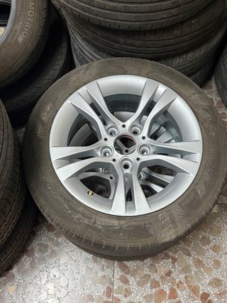 Llantas BMW R16 5x120