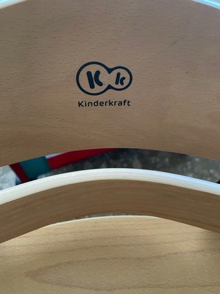 Trona evolutiva madera Kinderkraft