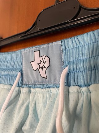 San Antonio Spurs Shorts Vintage