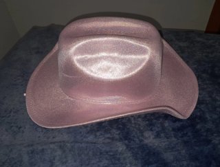 Sombreros Vaquera Rosa